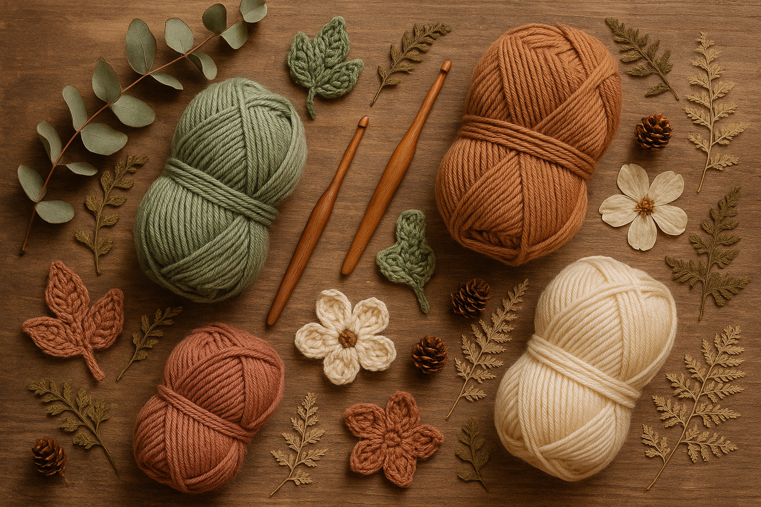 Crochet gifts