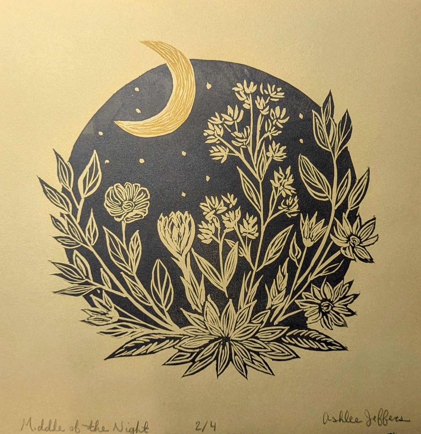 Middle of the Night