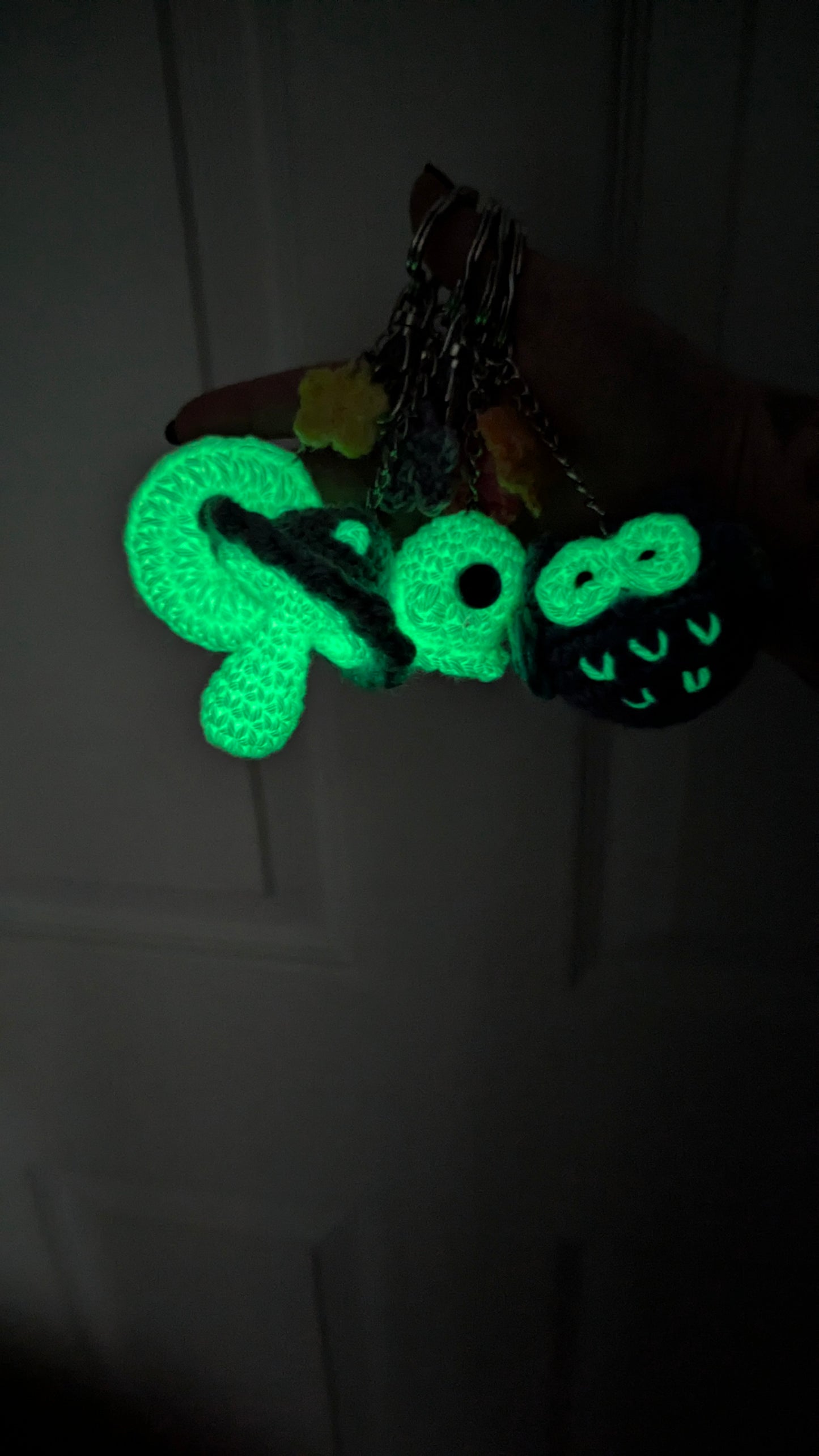 ✨Luminous Night Owl Bag Charm