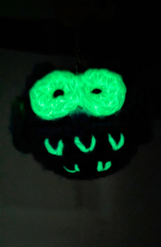✨Luminous Night Owl Bag Charm