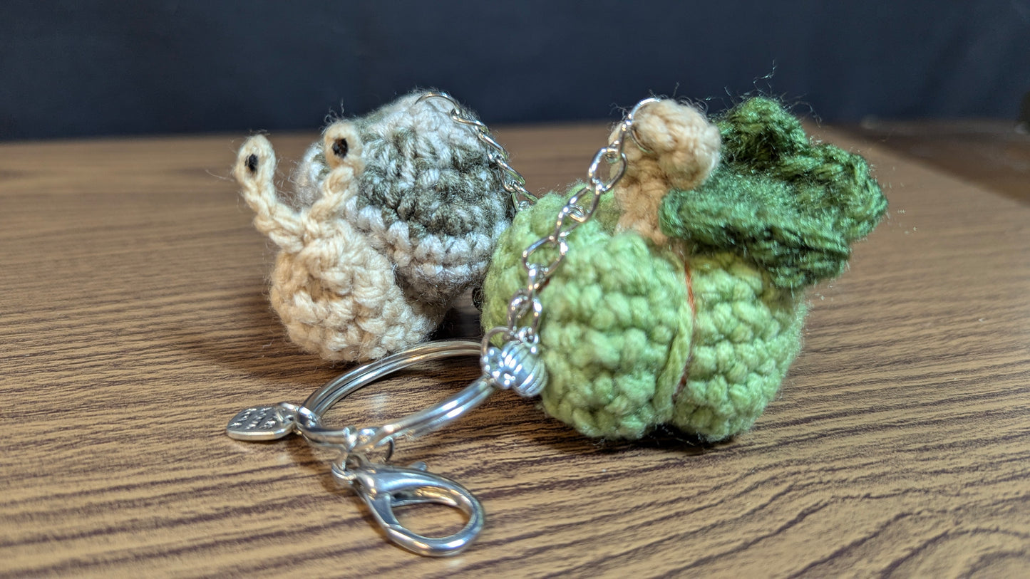 π Enchanted Harvest Snail Charm
