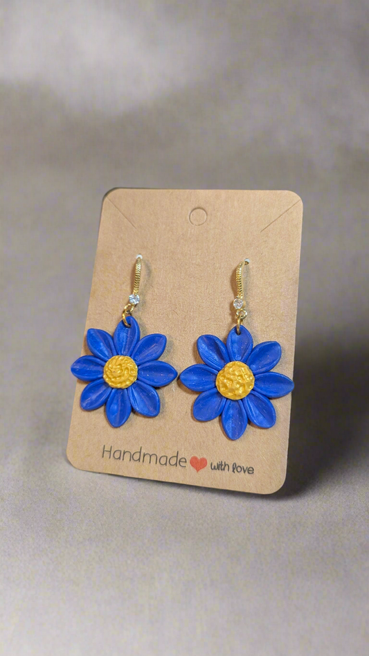 Bold Bloom Earrings