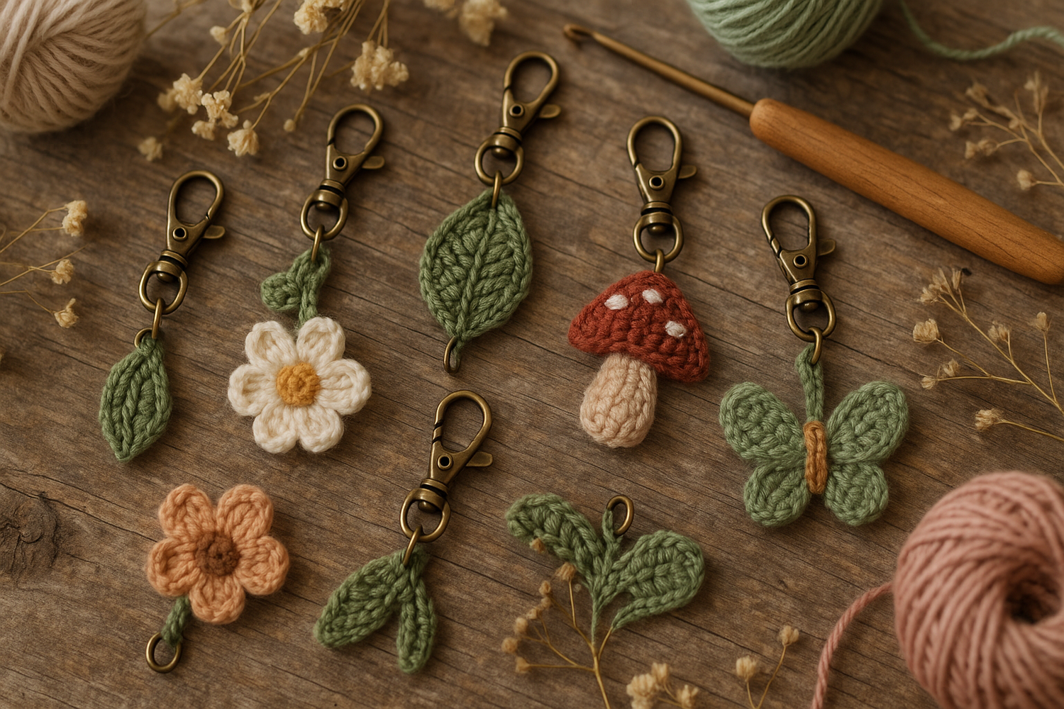 Bag Charms