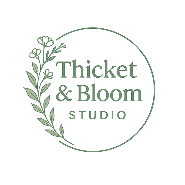 Thicket & Bloom Studio 