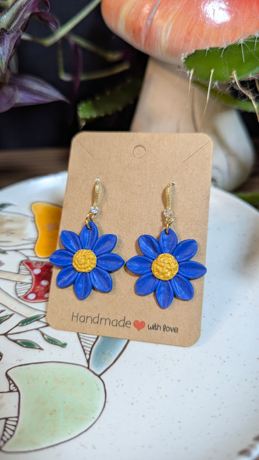 Bold Bloom Earrings