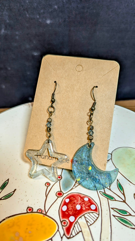 Celestial Glow Earrings