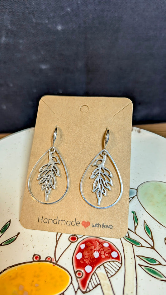 Willow Drop Earrings